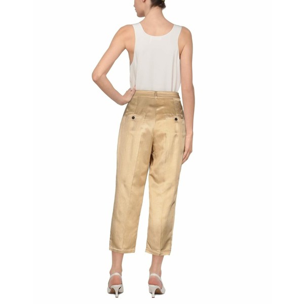 アレッシアサンティ レディース カジュアルパンツ ボトムス Pants Sand