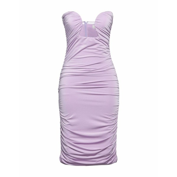 ヴィコロ レディース ワンピース トップス Midi dresses Light purple