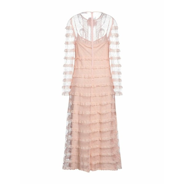 レッドヴァレンティノ レディース ワンピース トップス Midi dresses