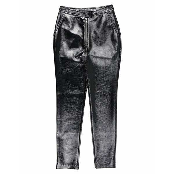 マニラグレース レディース カジュアルパンツ ボトムス Pants Blackの