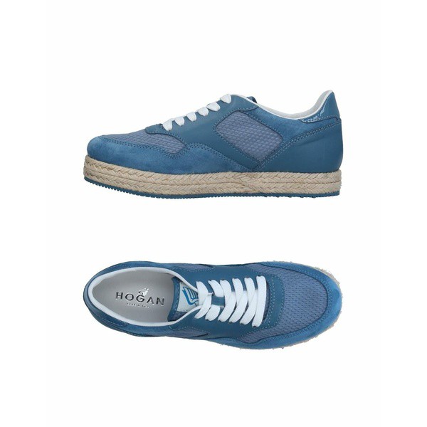 ホーガン レディース スニーカー シューズ Sneakers Slate blueの通販