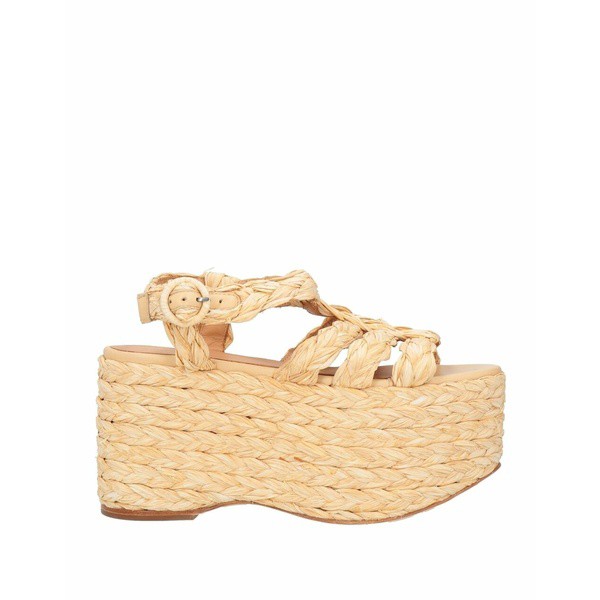 パロマ バルセロ レディース サンダル シューズ Espadrilles Beige｜au PAY マーケット