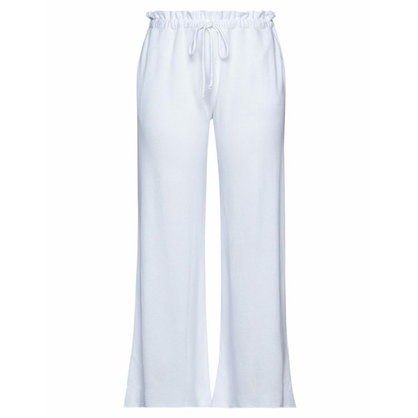 ランストン レディース カジュアルパンツ ボトムス Pants White