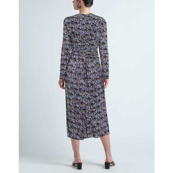 イザベル マラン レディース ワンピース トップス Midi dresses Purple