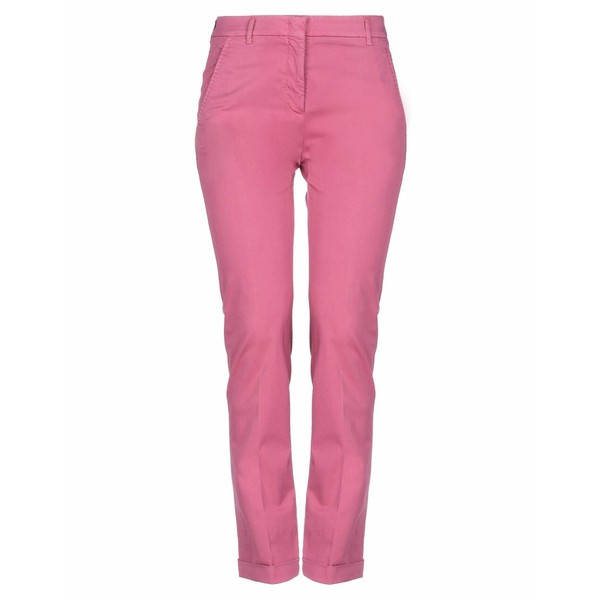 スローウエア レディース カジュアルパンツ ボトムス Pants Fuchsia