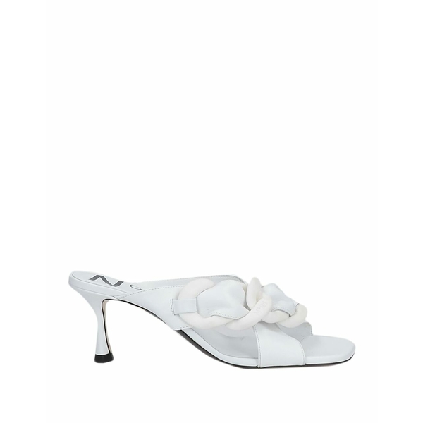 ヌメロ ヴェントゥーノ レディース サンダル シューズ Sandals Whiteの通販は