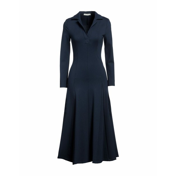 ビートライス レディース ワンピース トップス Midi dresses Navy blue