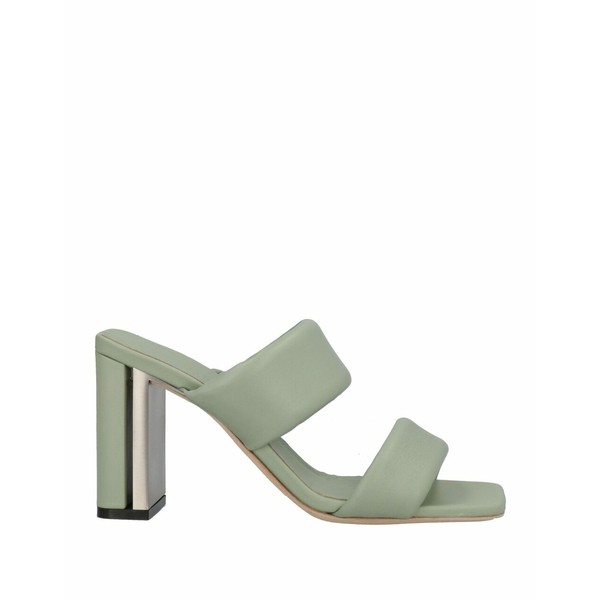 ヴィック・マティ レディース サンダル シューズ Sandals Light green｜au PAY マーケット