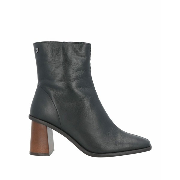 ジオセッポ レディース ブーツ シューズ Ankle boots Blackの通販はau