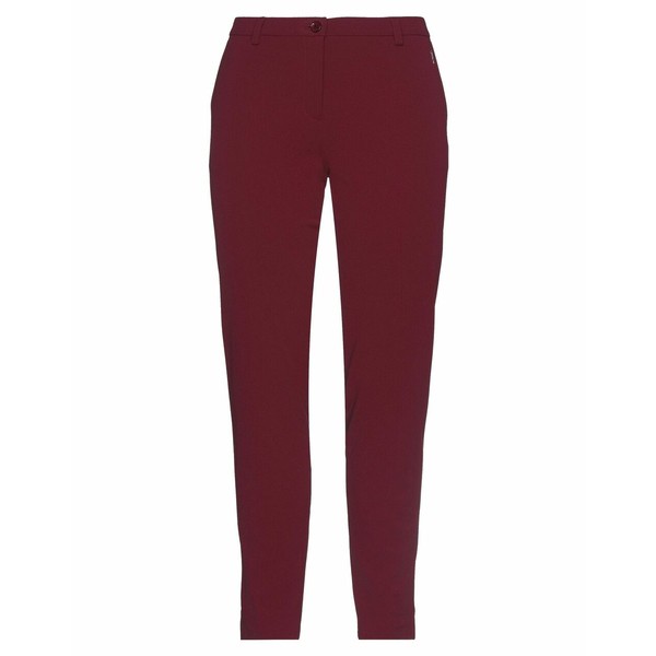 トラサルディ レディース カジュアルパンツ ボトムス Pants Burgundy