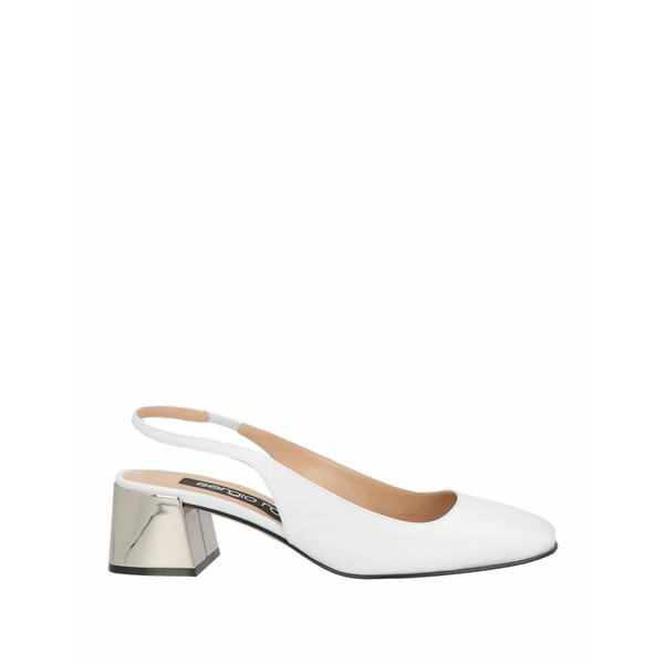 セルジオロッシ レディース パンプス シューズ Pumps White