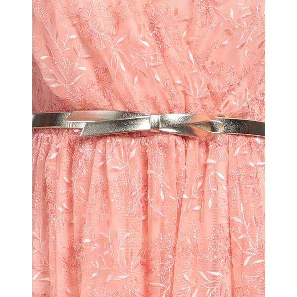 ペニーブラック レディース ワンピース トップス Midi dresses Salmon pink｜au PAY マーケット