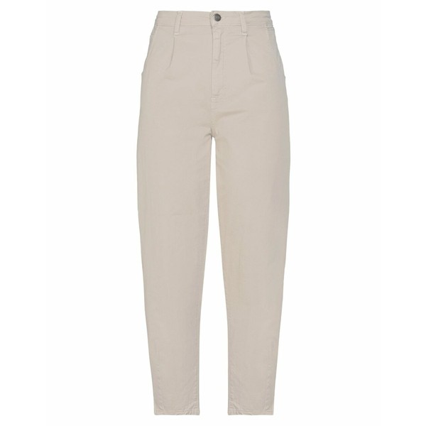 ジジル レディース カジュアルパンツ ボトムス Pants Light grey