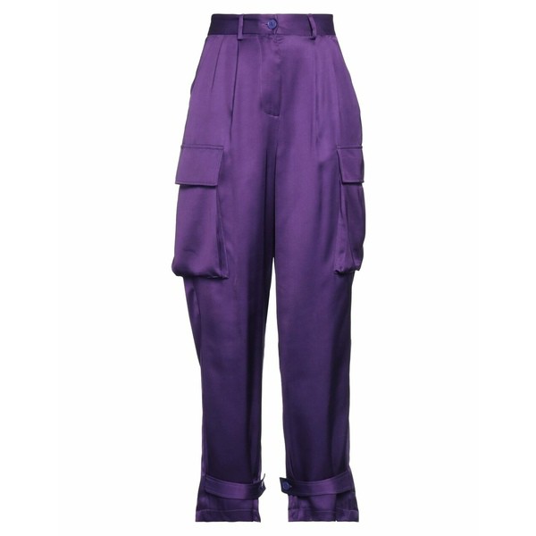 ヴィコロ レディース カジュアルパンツ ボトムス Pants Purple