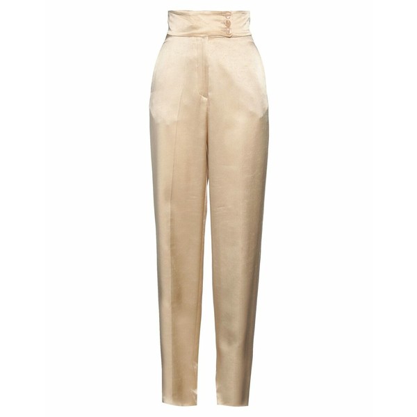 モモン レディース カジュアルパンツ ボトムス Pants Beige