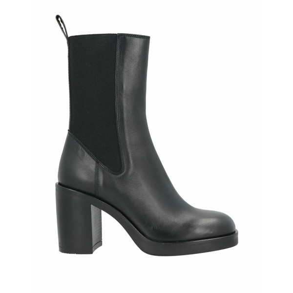 ストラテジア レディース ブーツ シューズ Ankle boots Blackの通販は