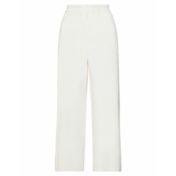 カオス レディース カジュアルパンツ ボトムス Pants Ivory