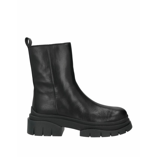 アッシュ レディース ブーツ シューズ Ankle boots Blackの通販はau