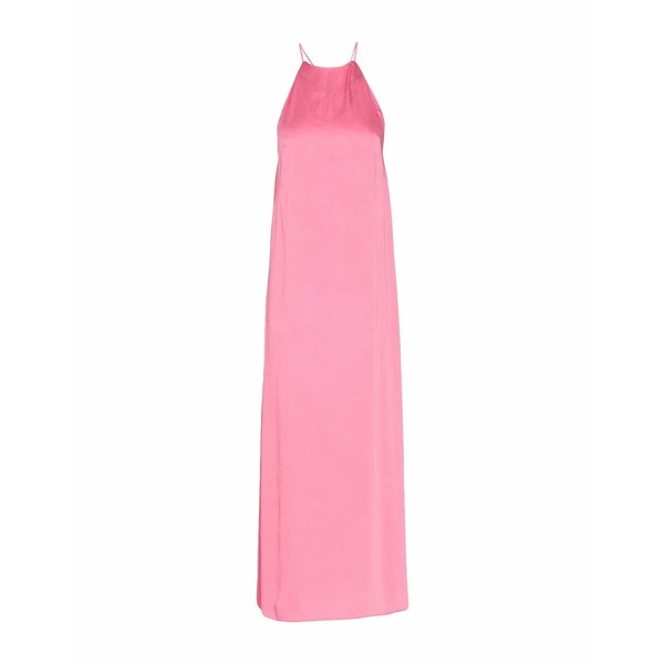 ユッカ レディース ワンピース トップス Long dresses Fuchsiaの通販は