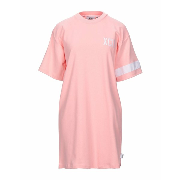 ジーシーディーエス レディース ワンピース トップス Short dresses Pink