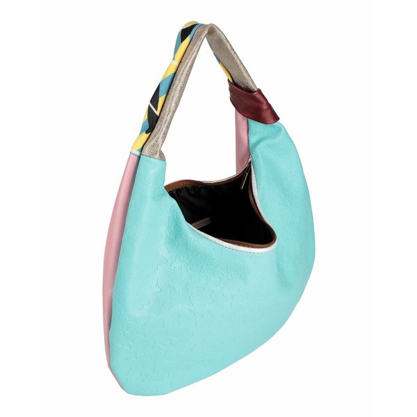 エバリート レディース ハンドバッグ バッグ Handbags Turquoiseの通販