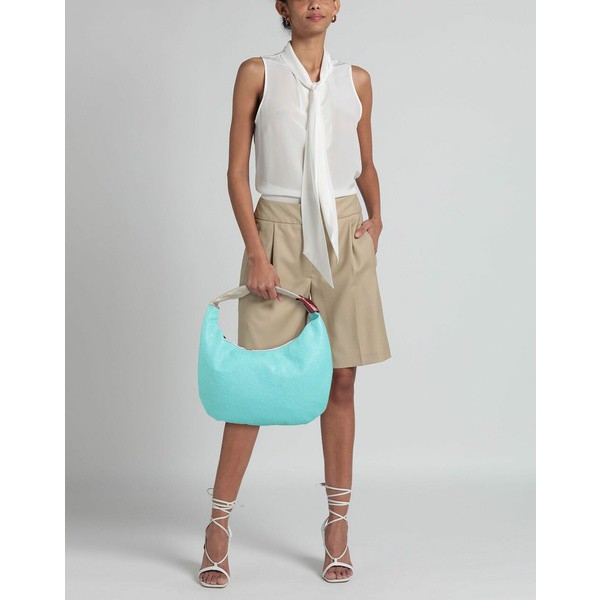 エバリート レディース ハンドバッグ バッグ Handbags Turquoiseの通販