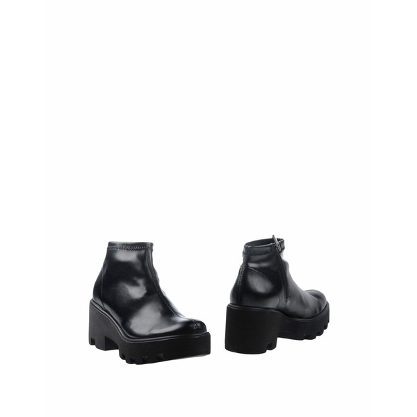 ニラアンドニラ レディース ブーツ シューズ Ankle boots Blackの通販