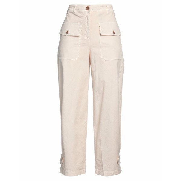 アレッシアサンティ レディース カジュアルパンツ ボトムス Pants Ivory