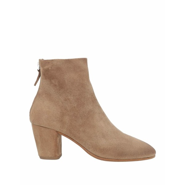 マーシル レディース ブーツ シューズ Ankle boots Light brownの通販