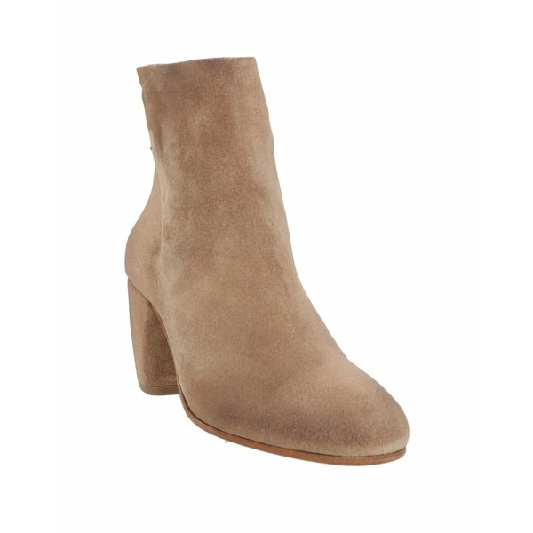 マーシル レディース ブーツ シューズ Ankle boots Light brownの通販