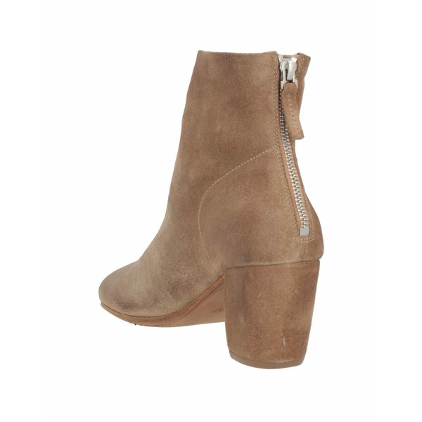 マーシル レディース ブーツ シューズ Ankle boots Light brownの通販