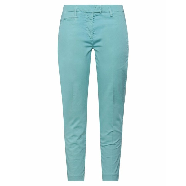 ドンダップ レディース カジュアルパンツ ボトムス Pants Turquoise