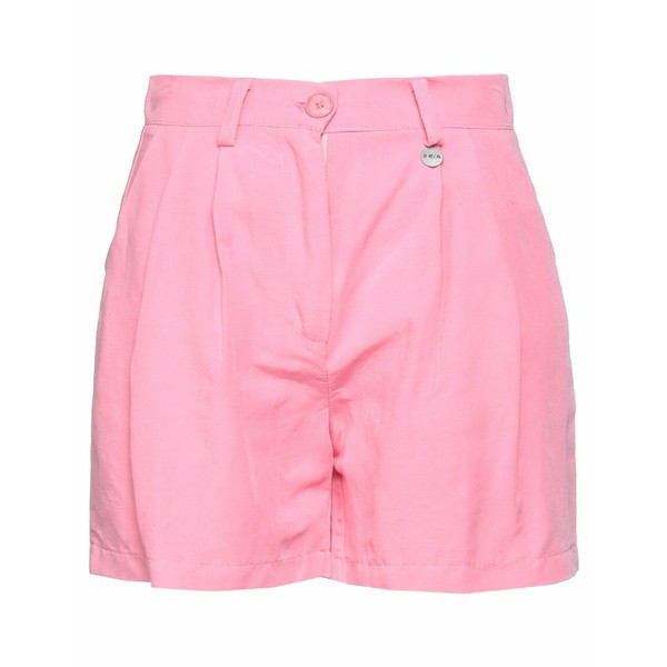 ヴェルナ レディース カジュアルパンツ ボトムス Shorts Bermuda