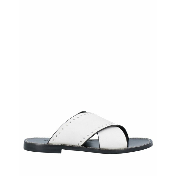 ツインセット レディース サンダル シューズ Sandals Whiteの通販はau