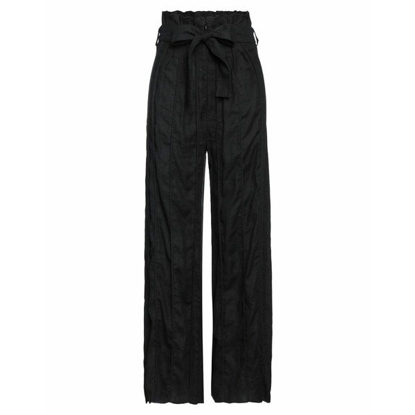 ニュー レディース カジュアルパンツ ボトムス Pants Blackの通販はau