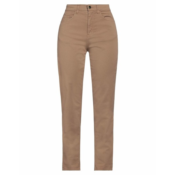 カオスジーンズ レディース カジュアルパンツ ボトムス Pants Camel