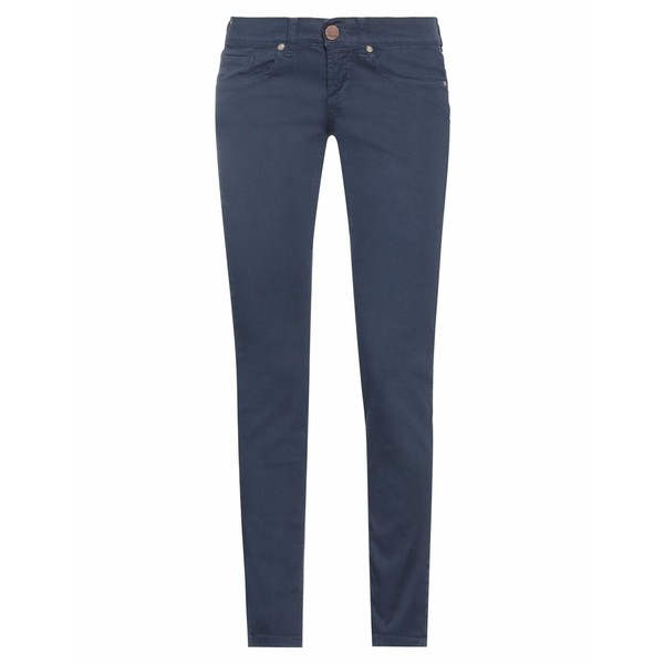 フランキーモレロ レディース カジュアルパンツ ボトムス Pants Midnight blueの通販は