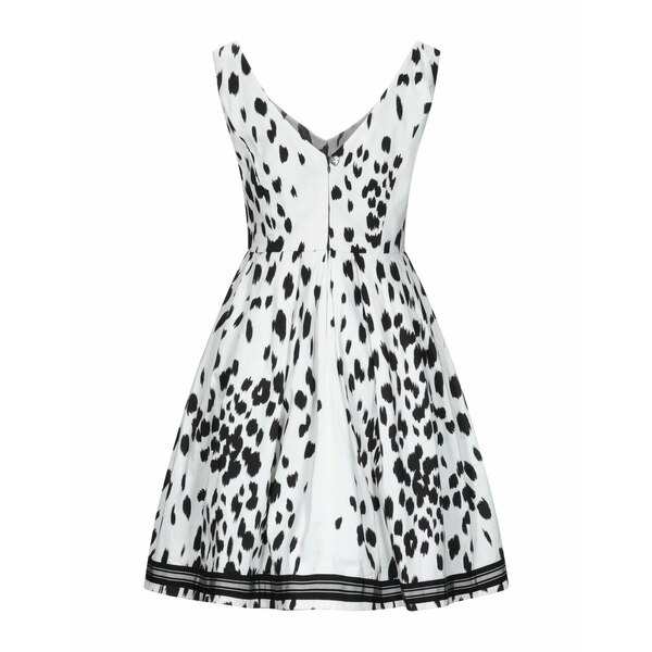 ツインセット レディース ワンピース トップス Short dresses Whiteの