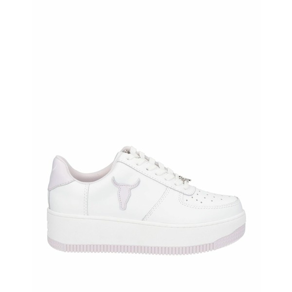 ウィンザースミス レディース スニーカー シューズ Sneakers Whiteの