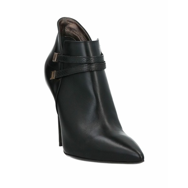 トラサルディ レディース ブーツ シューズ Ankle boots Black-