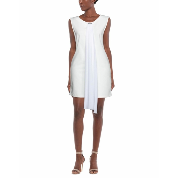 フランキーモレロ レディース ワンピース トップス Short dresses Whiteの通販は