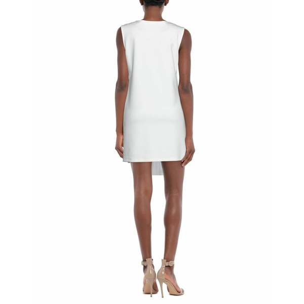 フランキーモレロ レディース ワンピース トップス Short dresses Whiteの通販は