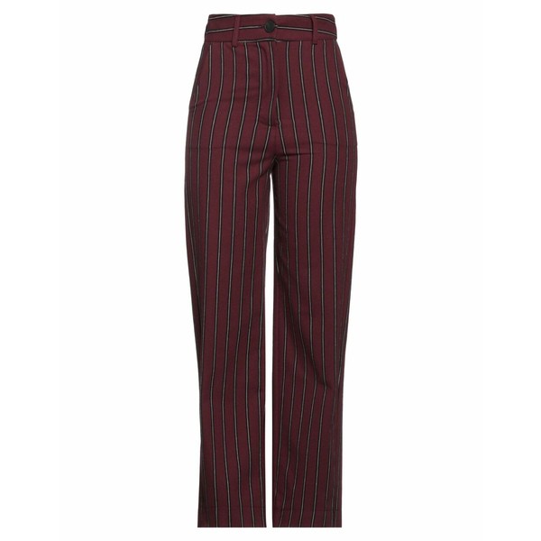 ディキシー レディース カジュアルパンツ ボトムス Pants Burgundy