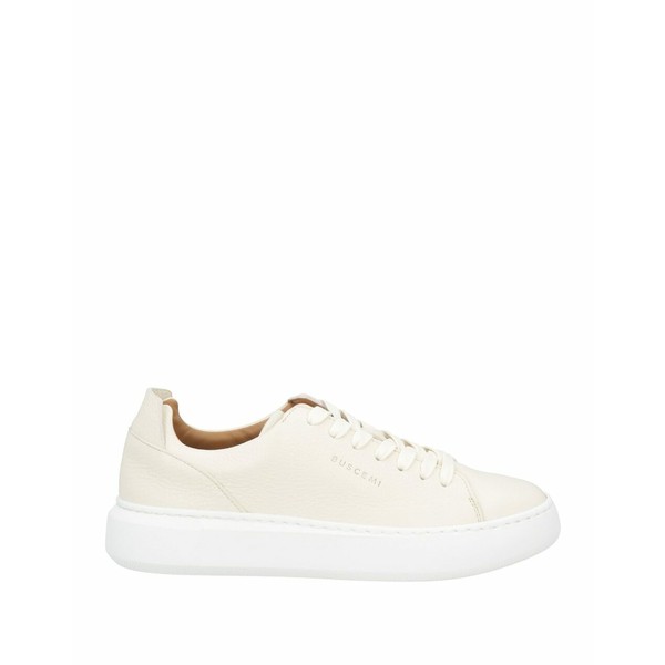 BUSCEMI Sneakers Ivory