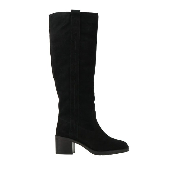 ジェオックス レディース ブーツ シューズ Knee boots Black｜au PAY マーケット