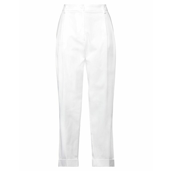 パロッシュ レディース カジュアルパンツ ボトムス Pants Whiteの通販