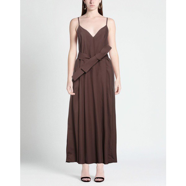 パロッシュ レディース ワンピース トップス Long dresses Cocoaの通販