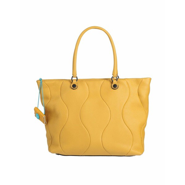 ガブス レディース ハンドバッグ バッグ Handbags Yellowの通販はau