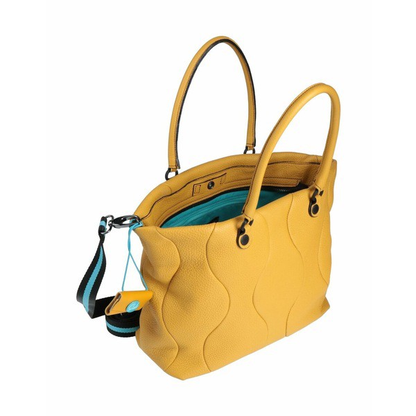 ガブス レディース ハンドバッグ バッグ Handbags Yellow-