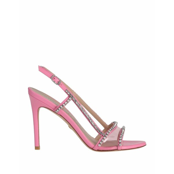 スチュアート ワイツマン レディース サンダル シューズ Sandals Pinkの通販は